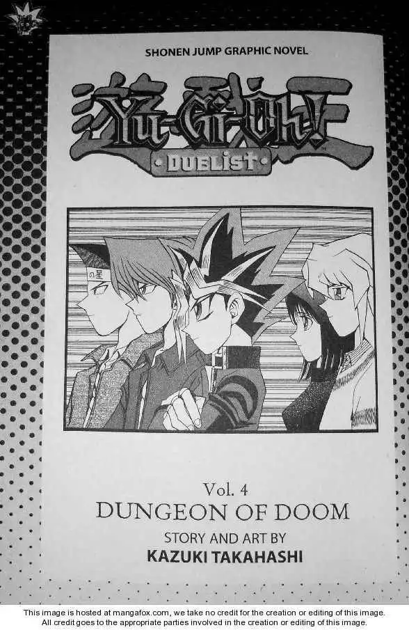 Yu-Gi-Oh! Duelist Chapter 29 4